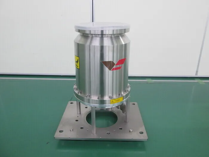 en_大阪真空 TG1300/TC1300 en_ターボ分子ポンプセット Detail Image - ASKINDEX Korea