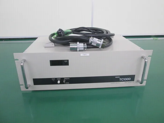 en_大阪真空 TG1300/TC1300 en_ターボ分子ポンプセット Detail Image - ASKINDEX Korea