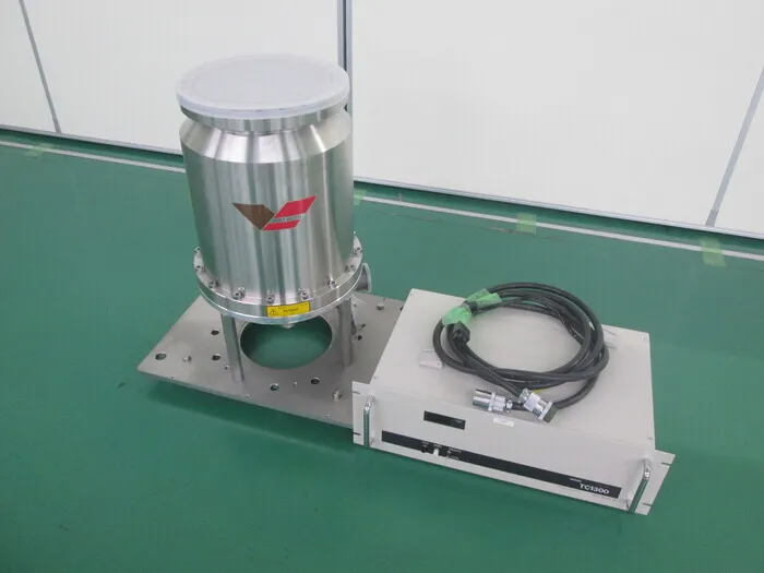 en_大阪真空 TG1300/TC1300 en_ターボ分子ポンプセット