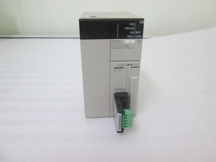 오므론 CS1H-CPU66H PLC(CPU 유니트) 상세 이미지 - ASKINDEX 코리아