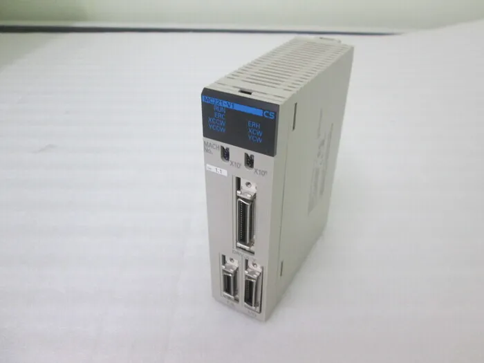 Omron CS1W-MC221-V1 PLC (Motion Control Unit) Detail Image - ASKINDEX Korea