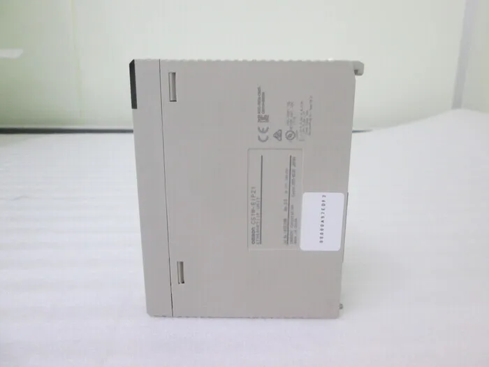 오므론 CS1W-EIP21 PLC(EtherNet/IP 유닛) 상세 이미지 - ASKINDEX 코리아