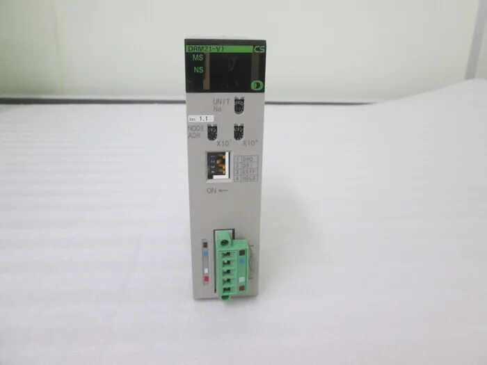 오므론 CS1W-DRM21-V1 PLC(주국/종국 겸용 유닛) 상세 이미지 - ASKINDEX 코리아