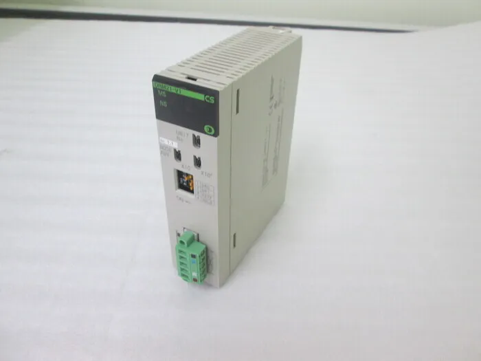 오므론 CS1W-DRM21-V1 PLC(주국/종국 겸용 유닛)