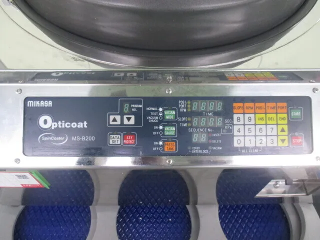 ko_ミカサ MS-B200 ko_スピンコーター 상세 이미지 - ASKINDEX 코리아