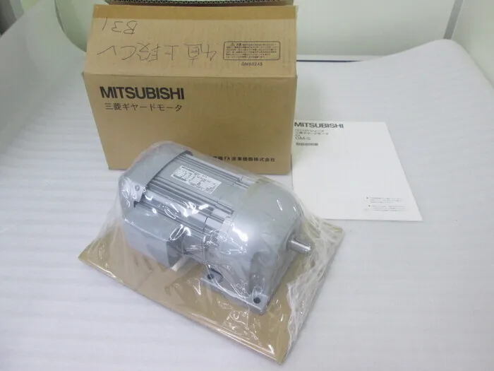ko_三菱電機 GM-S ko_ギアモーター