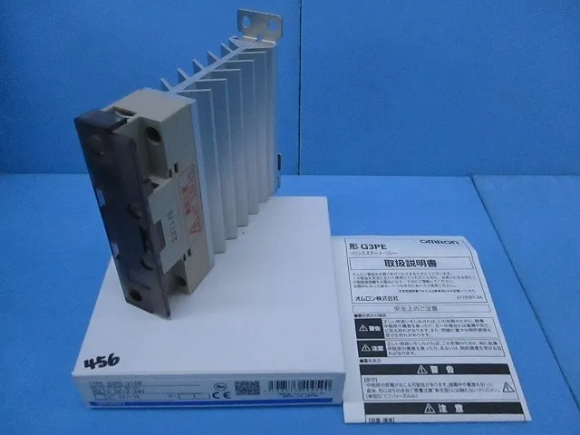 en_オムロン G3PE-215B en_ソリッドステートリレー Detail Image - ASKINDEX Korea