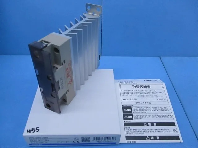 en_オムロン G3PE-225B en_ソリッドステートリレー Detail Image - ASKINDEX Korea