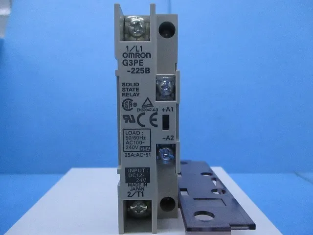 en_オムロン G3PE-225B en_ソリッドステートリレー Detail Image - ASKINDEX Korea