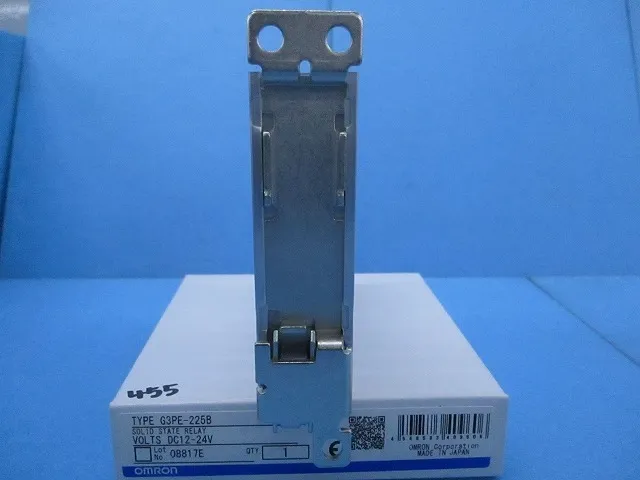 en_オムロン G3PE-225B en_ソリッドステートリレー Detail Image - ASKINDEX Korea