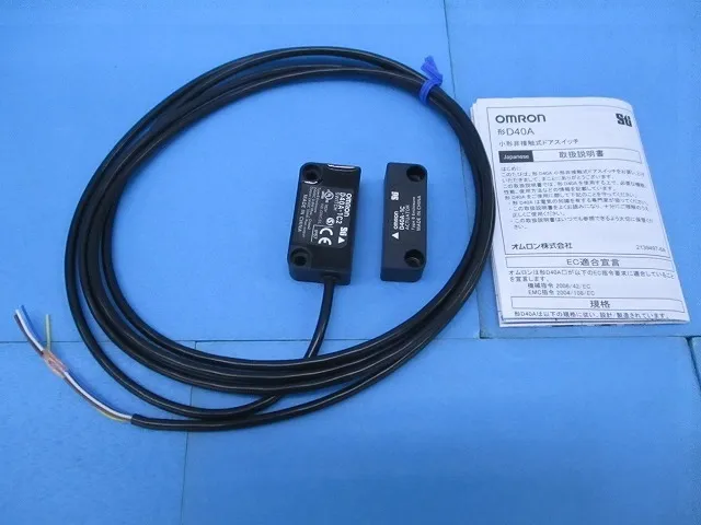 ko_オムロン D40A-1C2 ko_非接触式ドアスイッチ