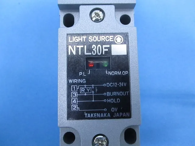 ko_竹中電子工業 NTL30F ko_透過形光電子センサ（投光器） 상세 이미지 - ASKINDEX 코리아