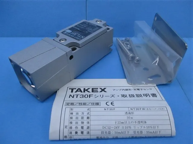 ko_竹中電子工業 NTL30F ko_透過形光電子センサ（投光器）