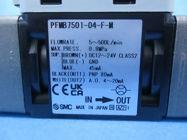 ko_ＳＭＣ PFMB7501-04-F-MR ko_デジタルフロースイッチ 상세 이미지 - ASKINDEX 코리아
