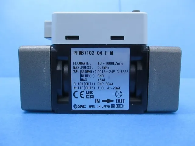 ko_ＳＭＣ PFMB7102-04-F-MR ko_デジタルフロースイッチ 상세 이미지 - ASKINDEX 코리아