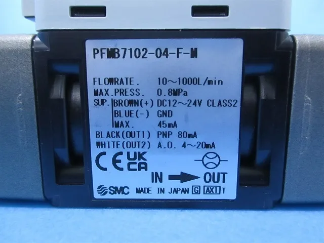 ko_ＳＭＣ PFMB7102-04-F-MR ko_デジタルフロースイッチ 상세 이미지 - ASKINDEX 코리아