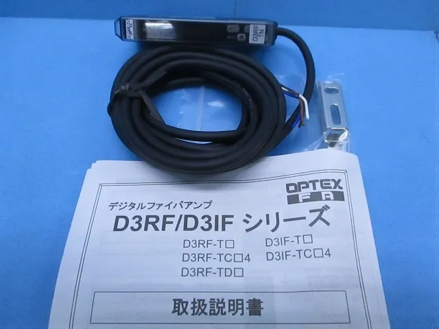 ko_オプテックス・エフエー D3RF-TN ko_デジタルファイバアンプ 상세 이미지 - ASKINDEX 코리아