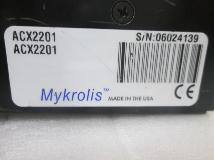 ko_Mykrolis ACX2201 ko_圧力コントローラ 상세 이미지 - ASKINDEX 코리아
