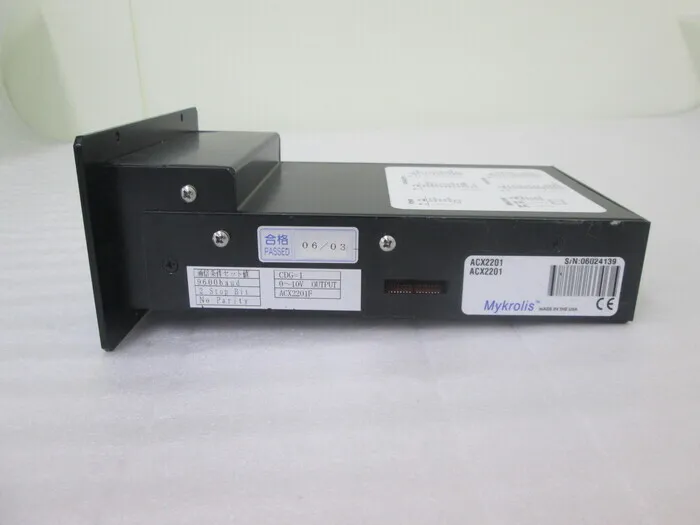 ko_Mykrolis ACX2201 ko_圧力コントローラ 상세 이미지 - ASKINDEX 코리아