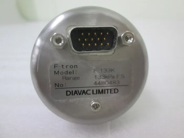 ko_DIAVAC LIMITED F-133K ko_真空ゲージ 상세 이미지 - ASKINDEX 코리아