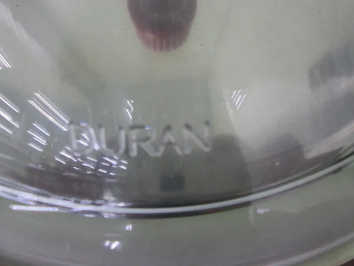 en_DURAN 200mm TYPE en_デシケーター（ガラス製） Detail Image - ASKINDEX Korea