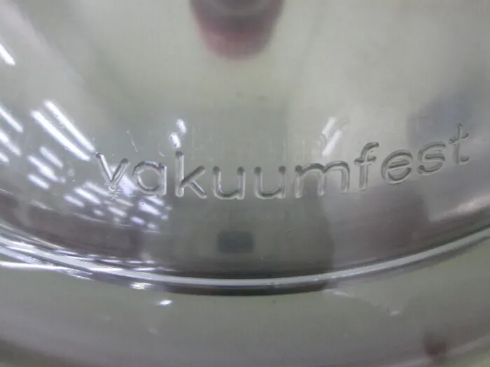 en_DURAN 200mm TYPE en_デシケーター（ガラス製） Detail Image - ASKINDEX Korea