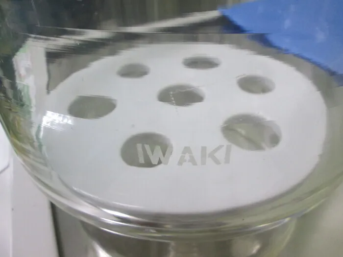 en_イワキ 3088DSC200 en_デシケーター（ガラス製） Detail Image - ASKINDEX Korea