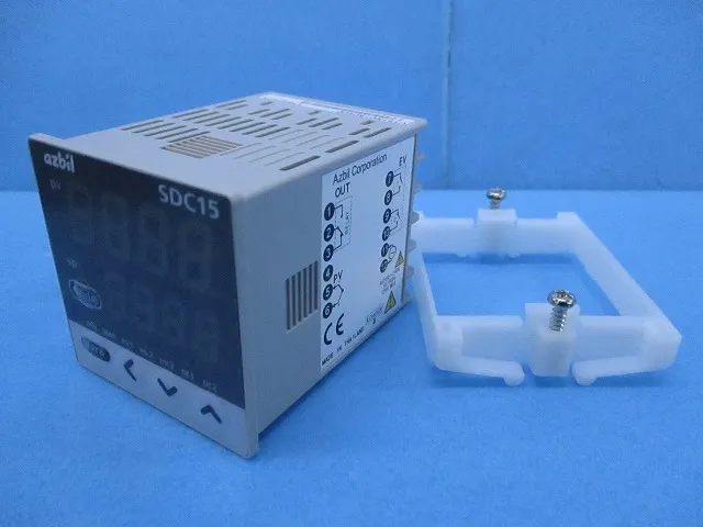 ko_アズビル C15TR0TA0400 ko_デジタル指示調節計 상세 이미지 - ASKINDEX 코리아