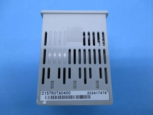 ko_アズビル C15TR0TA0400 ko_デジタル指示調節計 상세 이미지 - ASKINDEX 코리아