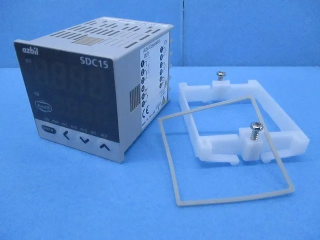 ko_アズビル C15TR0TA0400 ko_デジタル指示調節計
