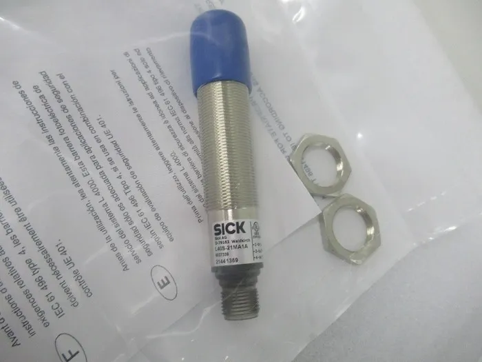 ko_SICK L40S-21MA1A/L40E-21MA1A ko_光電センサー 상세 이미지 - ASKINDEX 코리아