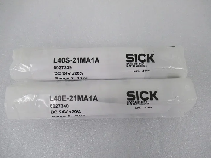 ko_SICK L40S-21MA1A/L40E-21MA1A ko_光電センサー 상세 이미지 - ASKINDEX 코리아
