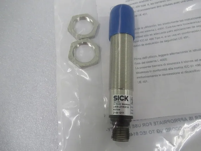 ko_SICK L40S-21MA1A/L40E-21MA1A ko_光電センサー 상세 이미지 - ASKINDEX 코리아