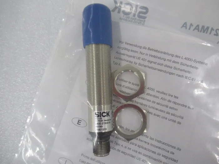 ko_SICK L40S-21MA1A/L40E-21MA1A ko_光電センサー 상세 이미지 - ASKINDEX 코리아