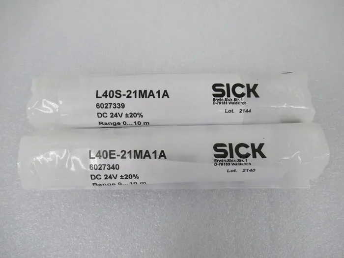 ko_SICK L40S-21MA1A/L40E-21MA1A ko_光電センサー 상세 이미지 - ASKINDEX 코리아