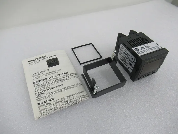 ko_横河電機 TC10-NHCVRRDSF ko_温度調節計 상세 이미지 - ASKINDEX 코리아