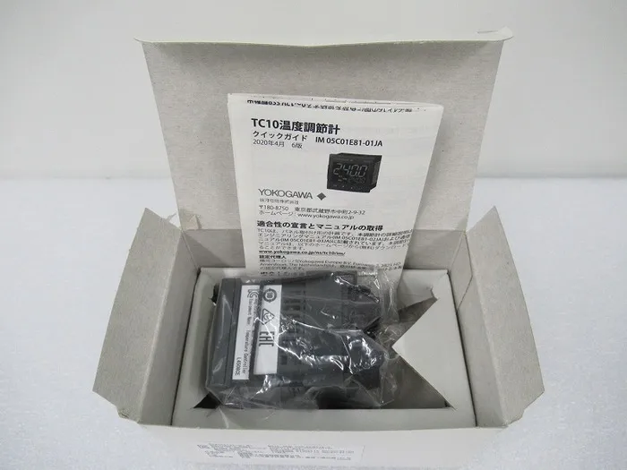 ko_横河電機 TC10-NHCVRRDSF ko_温度調節計 상세 이미지 - ASKINDEX 코리아