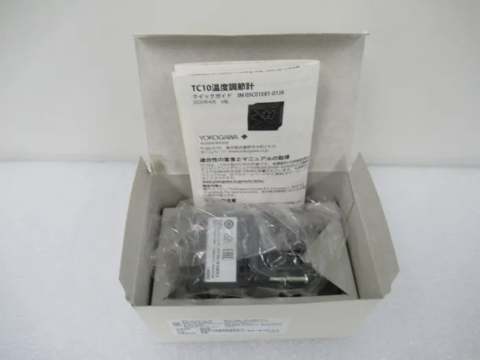 ko_横河電機 TC10-NHCVRRDSF ko_温度調節計 상세 이미지 - ASKINDEX 코리아