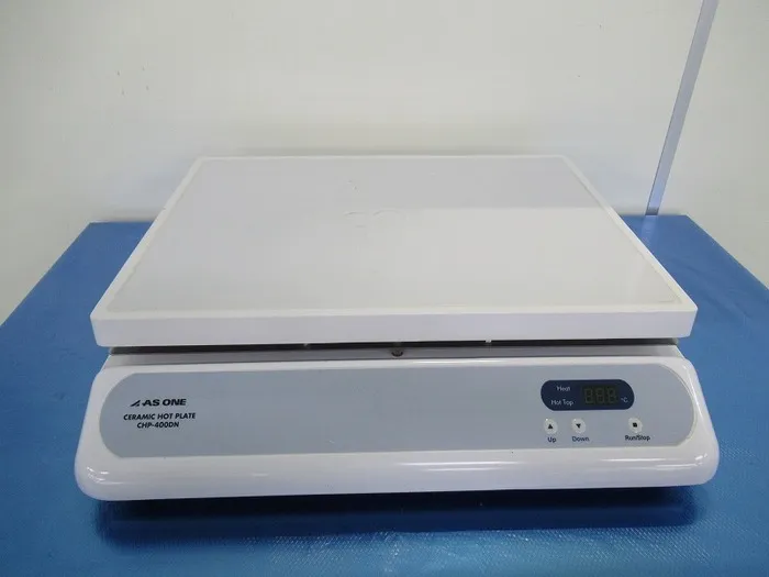 en_アズワン CHP-400DN en_ホットプレート Detail Image - ASKINDEX Korea
