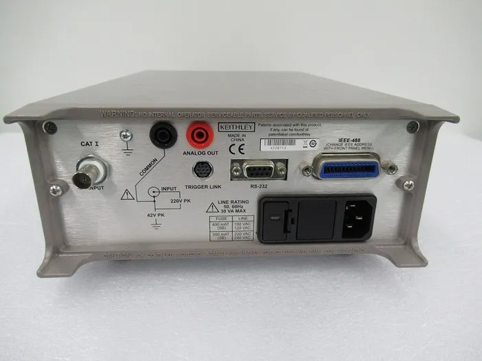 ko_ケースレー 6485 ko_ピコアンメーター(微小電流計) 상세 이미지 - ASKINDEX 코리아