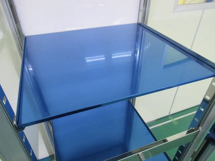 en_アズワン GD-S en_デシケーター(ガス置換) Detail Image - ASKINDEX Korea