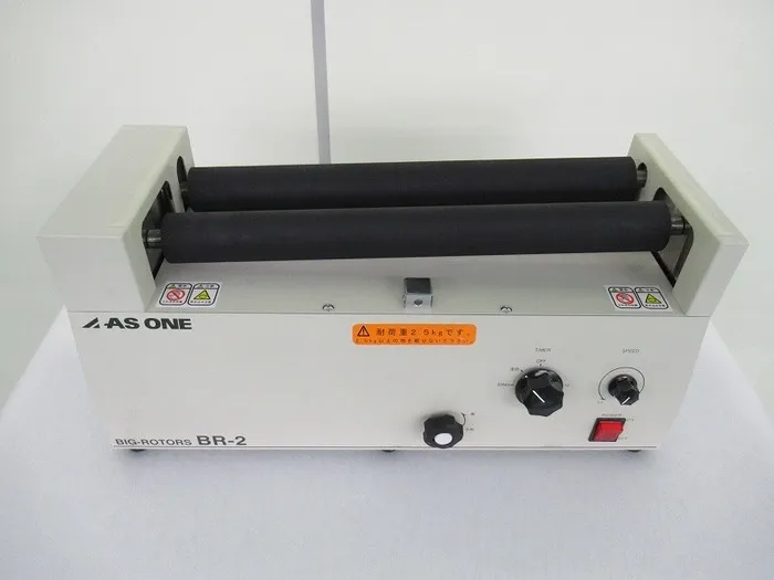 ko_アズワン BR-2 ko_ロール撹拌機