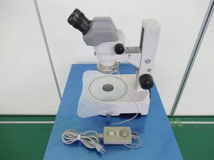 en_ニコン SMZ645 en_実体顕微鏡 Detail Image - ASKINDEX Korea