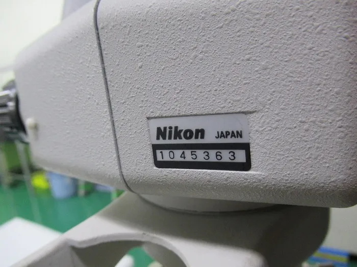 en_ニコン SMZ645 en_実体顕微鏡 Detail Image - ASKINDEX Korea