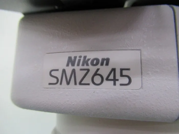 en_ニコン SMZ645 en_実体顕微鏡 Detail Image - ASKINDEX Korea