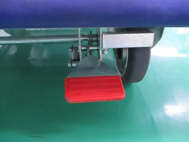 en_トラスコ 301NS en_台車（ストッパー付） Detail Image - ASKINDEX Korea