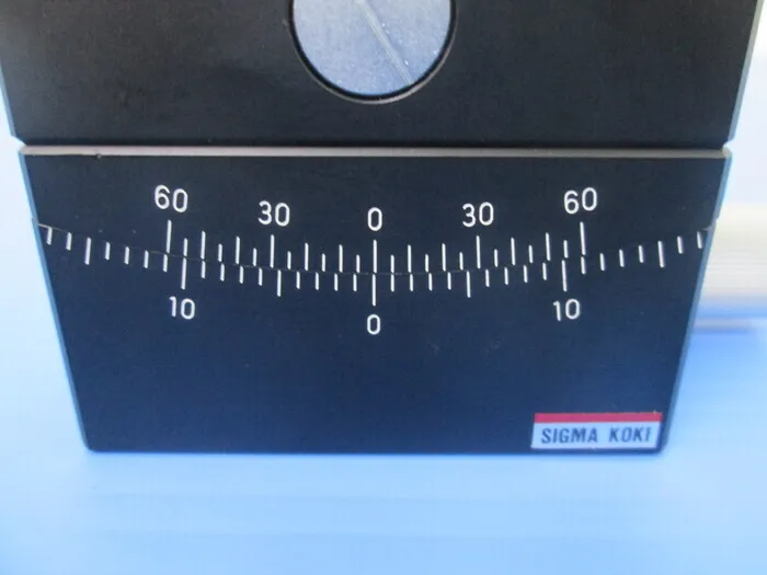 ko_シグマ光機 GOH-60B ko_ゴニオステージ（αβ/2軸） 상세 이미지 - ASKINDEX 코리아
