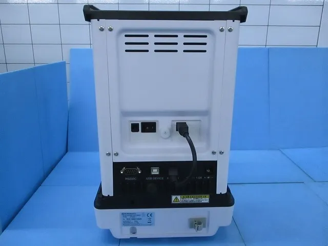 en_島津製作所 AP224X en_電子天秤 Detail Image - ASKINDEX Korea