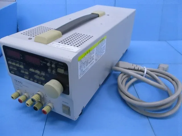 ko_テクシオ PW18-1.8AQ ko_直流安定化電源