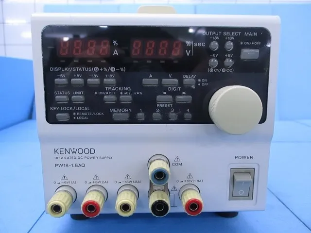 ko_ケンウッド PW18-1.8AQ ko_直流安定化電源 상세 이미지 - ASKINDEX 코리아
